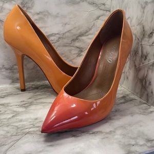 Ombré Heels